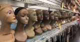 HEAD MANNEQUINS