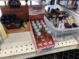 LOT CONSISTING OF VARIOUS TYPES OF HAIR PRODUCTS AND MAKEUP (APPROX. 100 +/- PCS.)