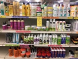 LOT CONSISTING OF HAIR CONDITIONERS, MOISTURIZERS, WEAVE SPRAY AND SCALP CARE KITS