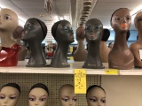 HEAD MANNEQUINS