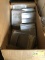 LOT CONSISTING OF STAINLESS STEEL TRIM PLATES