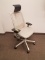 STEELCASE ADJUSTABLE ROLLING CHAIR