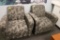 OCCASIONAL CHAIRS PATTERNED FABRIC **HIGH BID/AMOUNT WILL BE MULTIPLED BY THE QUANTITY**