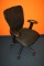 BLACK ADJUSTABLE ROLLING CHAIRS **HIGH BID/AMOUNT WILL BE MULTIPLED BY THE QUANTITY**