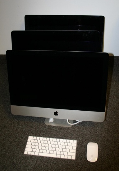 APPLE iMAC A1418 ALL-IN-ONE COMPUTERS **HIGH BID/AMOUNT WILL BE MULTIPLED BY THE QUANTITY**