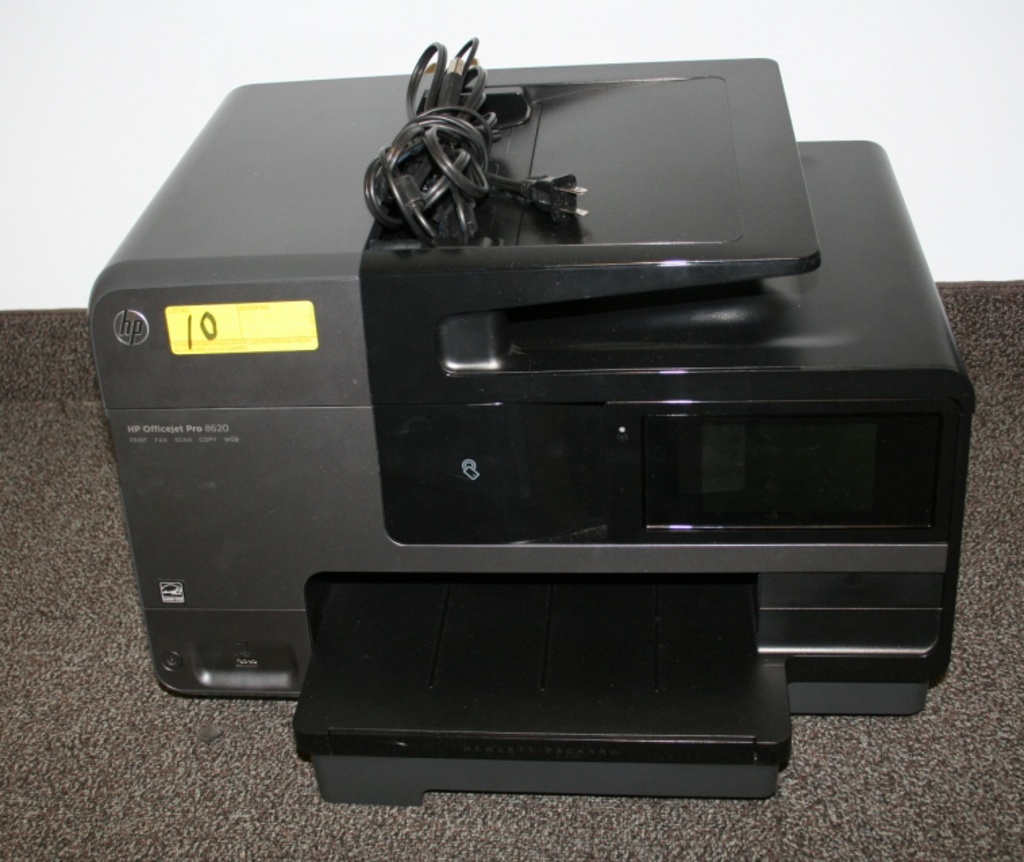 HP OFFICE JET PRO 8620 PRINTERS **HIGH BID/AMOUNT WILL BE MULTIPLED BY THE QUANTITY**