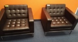 BLACK OCCASIONAL CHAIRS **HIGH BID/AMOUNT WILL BE MULTIPLED BY THE QUANTITY**