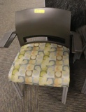 STEELCASE CLIENT CHAIRS, MODEL 490412 **HIGH BID/AMOUNT WILL BE MULTIPLED BY THE QUANTITY**