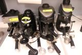 ASSORTED ESPRESSO MAKERS **HIGH BID/AMOUNT WILL BE MULTIPLED BY THE QUANTITY**