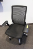 CHERRYMAN ADJUSTABLE ROLLING MESH BACK CHAIRS **HIGH BID/AMOUNT WILL BE MULTIPLED BY THE QUANTITY**