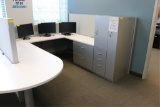 CUBICLES WITH ELECTRICAL SET UP **HIGH BID/AMOUNT WILL BE MULTIPLED BY THE QUANTITY**