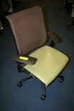 STEELCASE ADJUSTABLE ROLLING CHAIRS **HIGH BID/AMOUNT WILL BE MULTIPLED BY THE QUANTITY**