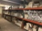 SECTIONS OF PALLET RACKING, 8' W X 3' D X 8' H