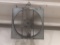 INDUSTRIAL WAREHOUSE FAN MISSING MOTOR)