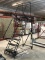 BALLYMORE 8' STEP ROLLING LADDER