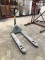 ROUGHNECK PALLET JACK WITH 5500 LB. CAPACITY