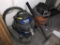 WET/DRY VACUUMS