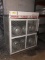 LOT CONSISTING OF PROPANE CYLINDER CABINET,
