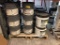 LOT CONSISTING OF (10) 5 GALLON BUCKETS OF