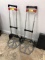 FOLDING HAND TRUCKS