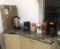 LOT CONSISTING OF COFFEE MAKERS, COFFEE URN,