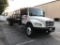 2009 FREIGHTLINER 2FLATBED TRUCK, DIESEL, GOOD AC,