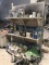 LOT CONSISTING OF WORKBENCH WITH CONTENTS