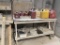WORKBENCH WITH CONTENTS
