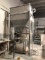 DUST COLLECTOR WITH 1000 GALLON WATER TANK,