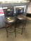 BAR HEIGHT STOOLS