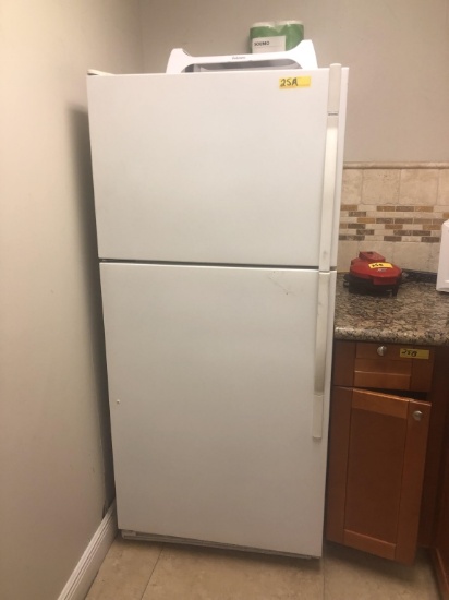 KENMORE REFRIGERATOR FREEZER 30"W X 65"H X 31D