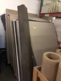 LOT CONSISTING OF OFFICE CUBICLE PARTS