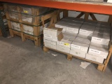 LOT CONSISTING OF (50+) BOXES OF 4X4 STONE TILES