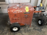 NEW COBRA EQUIPMENT M9500 GAS GENERATOR