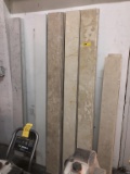 LOT CONSISTING OF 40+ PIECES OF TRAVERTINE AND