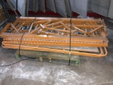 ROLLING SCAFFOLD SYSTEM