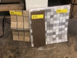 LOT CONSISTING OF ASSORTED SHEET, GLASS