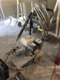 NORTH STAR POWER WASHERS WITH HONDA GX160 MOTOR