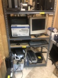 LOT CONSISTING OF THE CONTENTS OF SERVER ROOM,