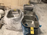 STAINLESS STEEL SINKS