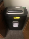 ROYAL PAPER SHREDDER, MODEL 1620MX