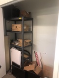 LOT CONSISTING OF CONTENTS OF STORAGE CLOSET