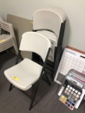 FOLDING CHAIRS