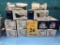 ASSORTED DAHUA IR BULLET IP CAMERAS