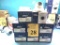 ASSORTED DAHUA EYEBALL IP CAMERAS
