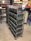 ROLLING METAL METRIC RACKS