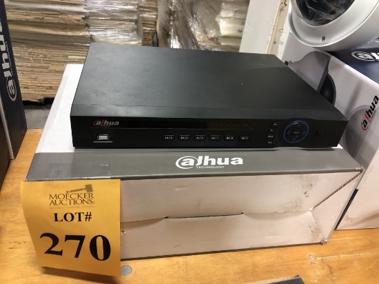 DAHUA 8 CHANNEL DIGITAL VIDEO RECORDER