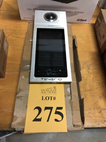 TENERIO SMART DOOR PHONE