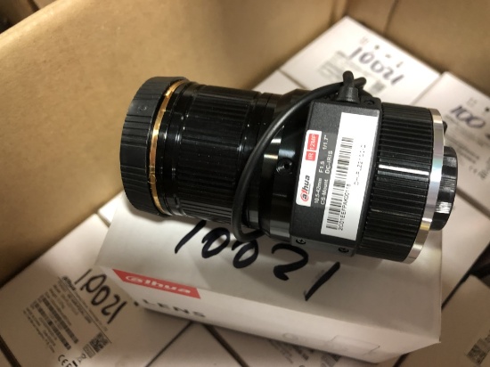 DAHUA HD VARI-FOCAL LENS