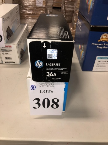 GENUINE HP TONER CARTRIDGES